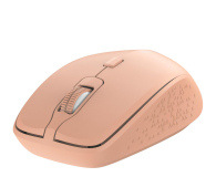 Silver Monkey M40 Wireless Comfort Mouse Silent Peach Fuzz - 1230133 - zdjęcie 3